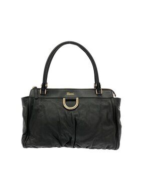 Gucci Bag Handbag Black